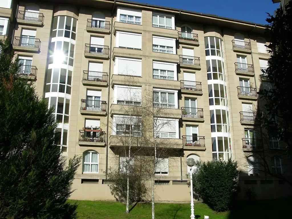 Emyrent I Ondarreta Apartment San Sebastian 0*,