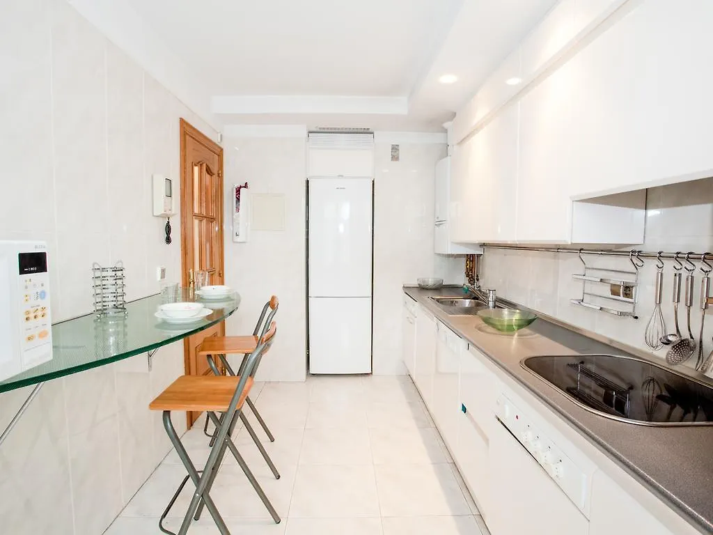 Emyrent I Ondarreta Apartment San Sebastian 0*,