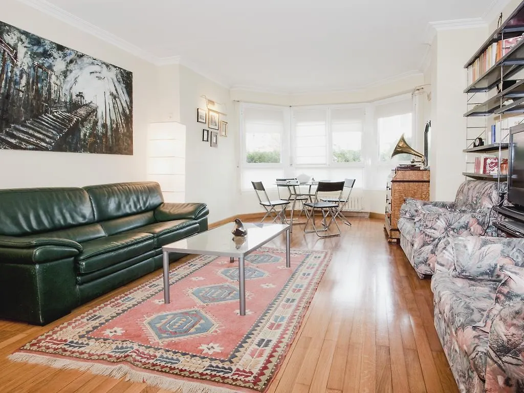 Emyrent I Ondarreta Apartment San Sebastian