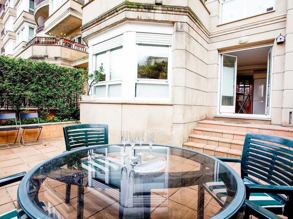 Emyrent I Ondarreta Apartment San Sebastian Spain