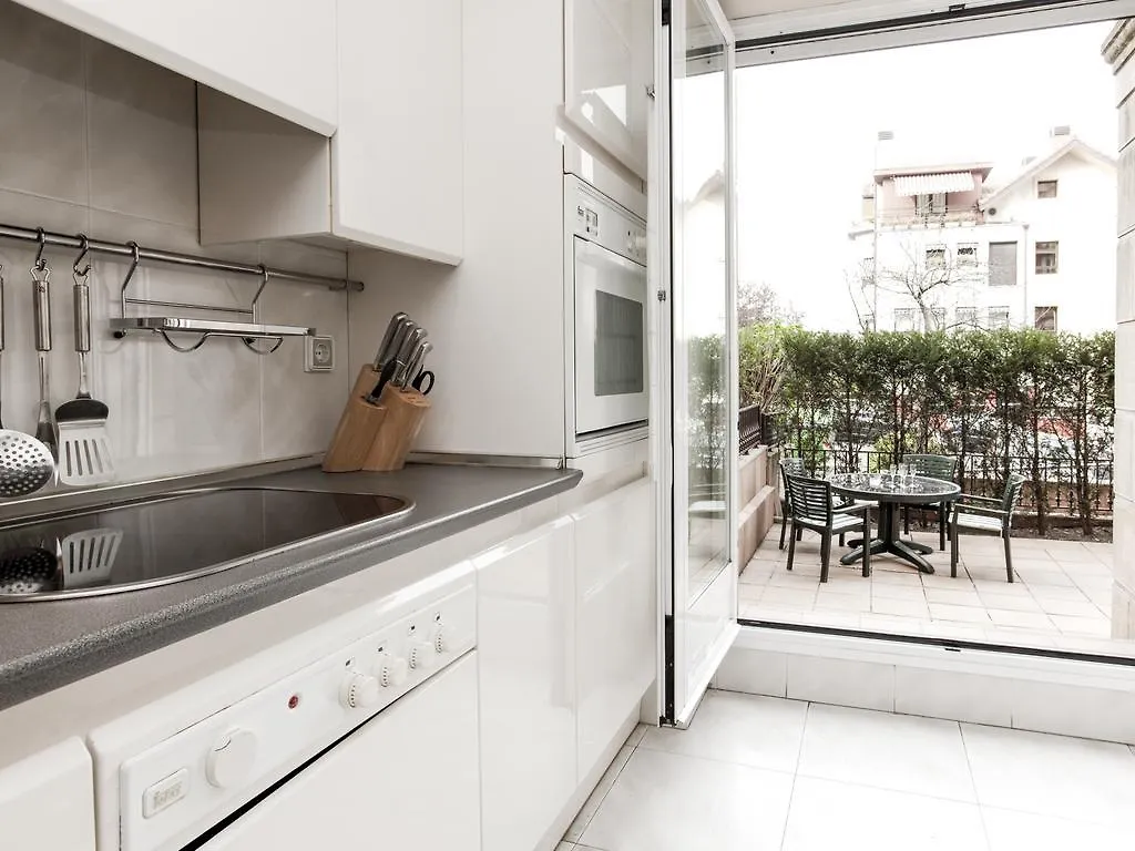 Emyrent I Ondarreta Apartment San Sebastian