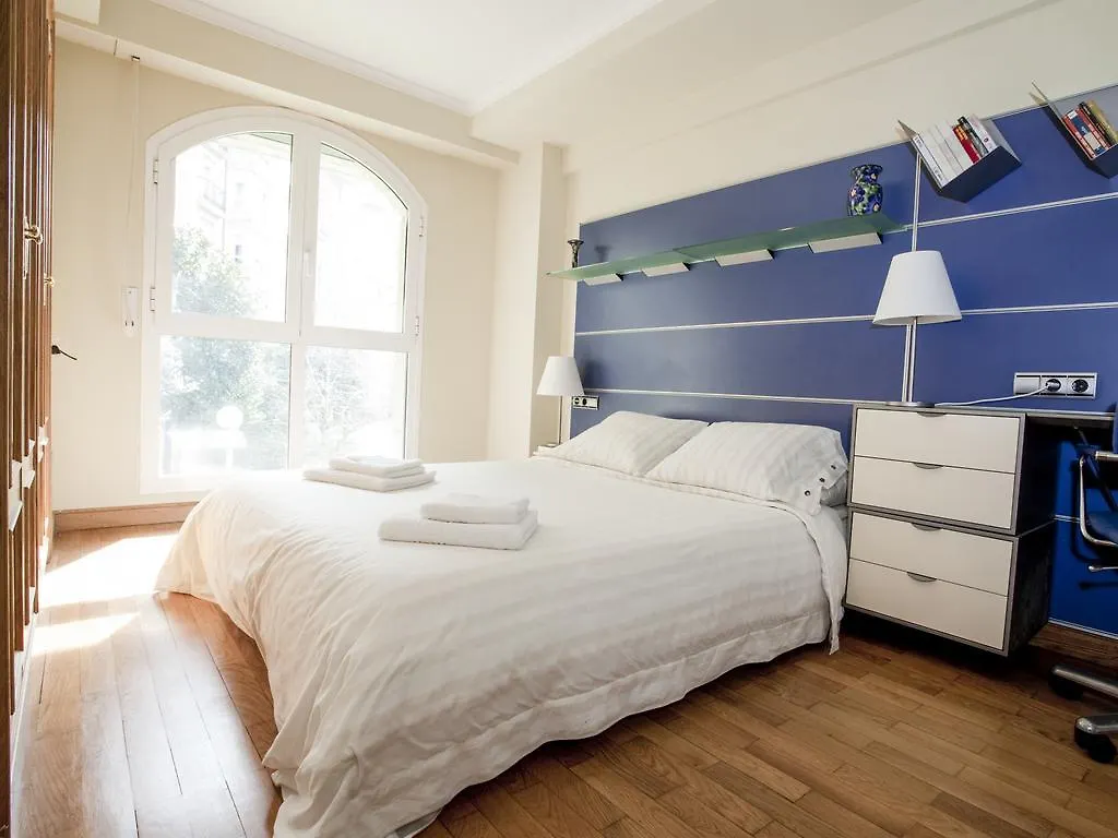 Emyrent I Ondarreta Apartment San Sebastian Spain