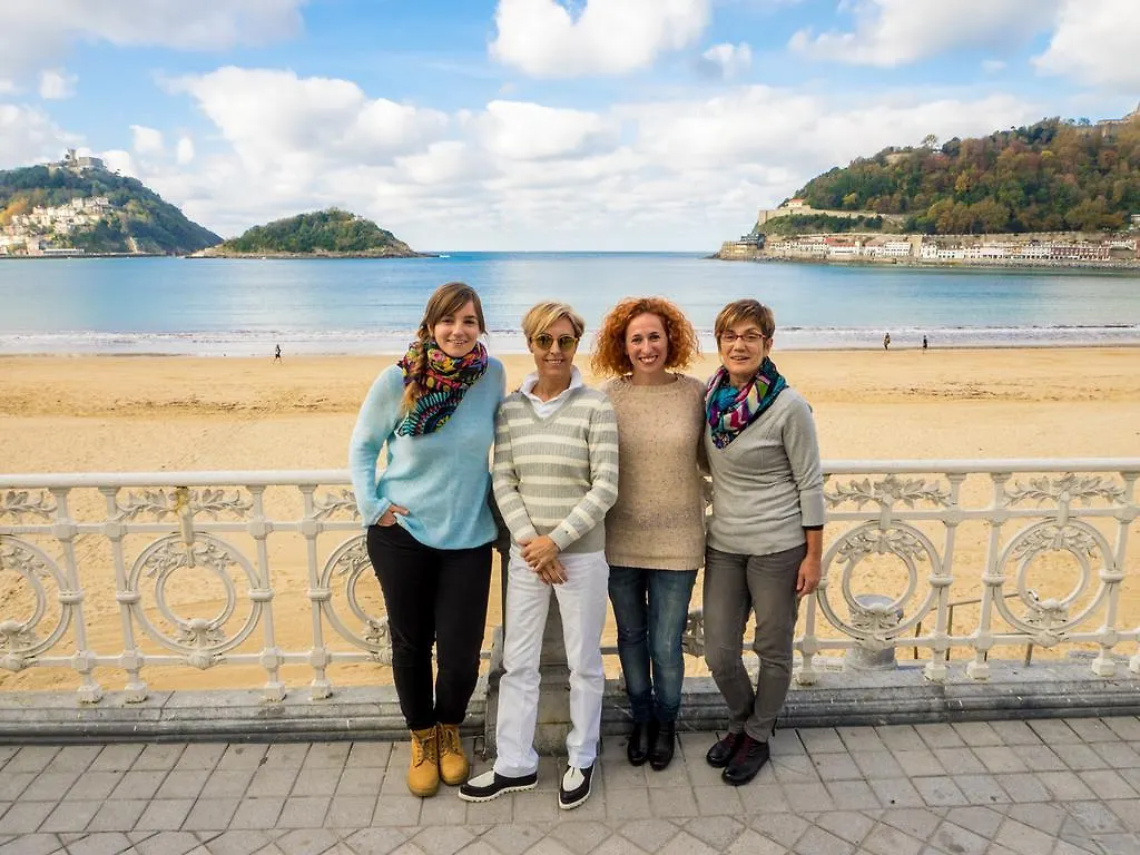 Emyrent I Ondarreta Apartment San Sebastian Spain